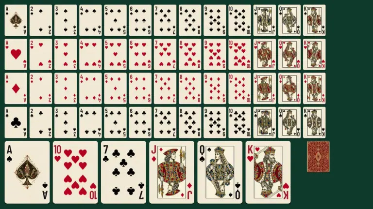 Playing cards production asset from House Rules